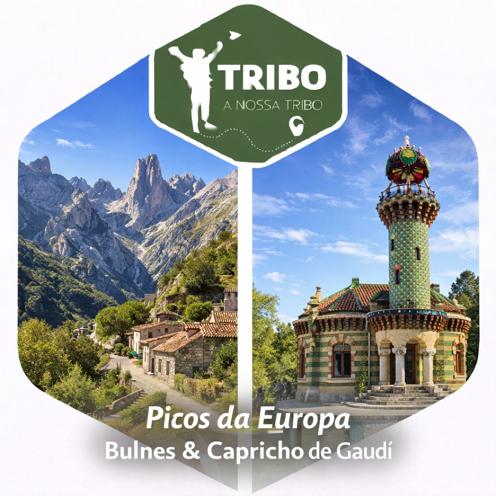 Picos da Europa - Edição Cantabria [Almoços e Jantares incluídos] 28,29e30 março 