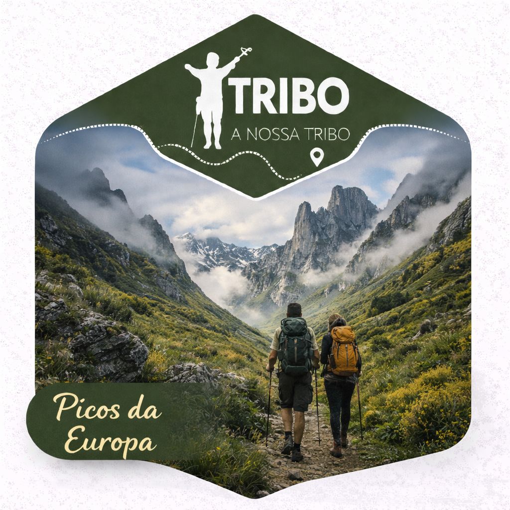 Picos da Europa - Edição Cantabria [Almoços e Jantares incluídos] 5,6 e 7 junho 2027