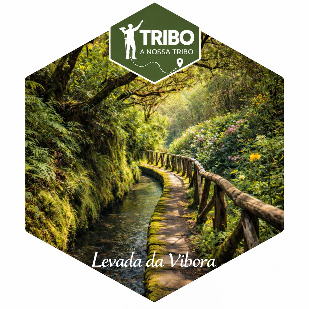Levada da Víbora - Mondim de Bastos