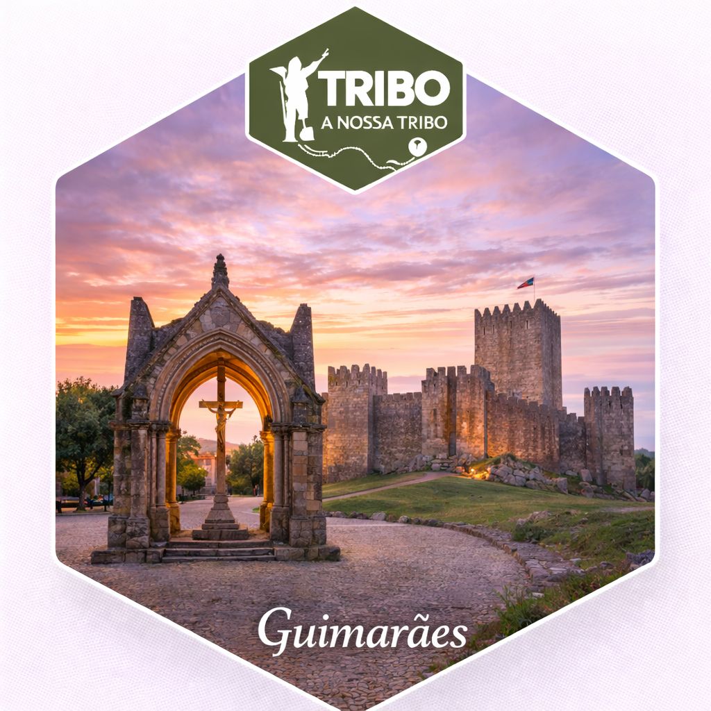 Guimarães - (com almoço incluído)