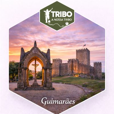 Guimarães - (com almoço incluído)