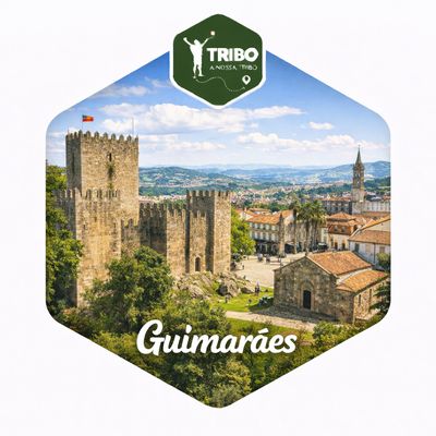 Guimarães - (com almoço incluído)