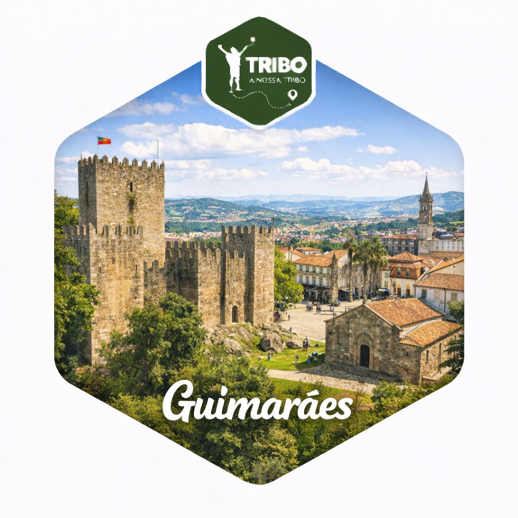 Guimarães - (com almoço incluído)