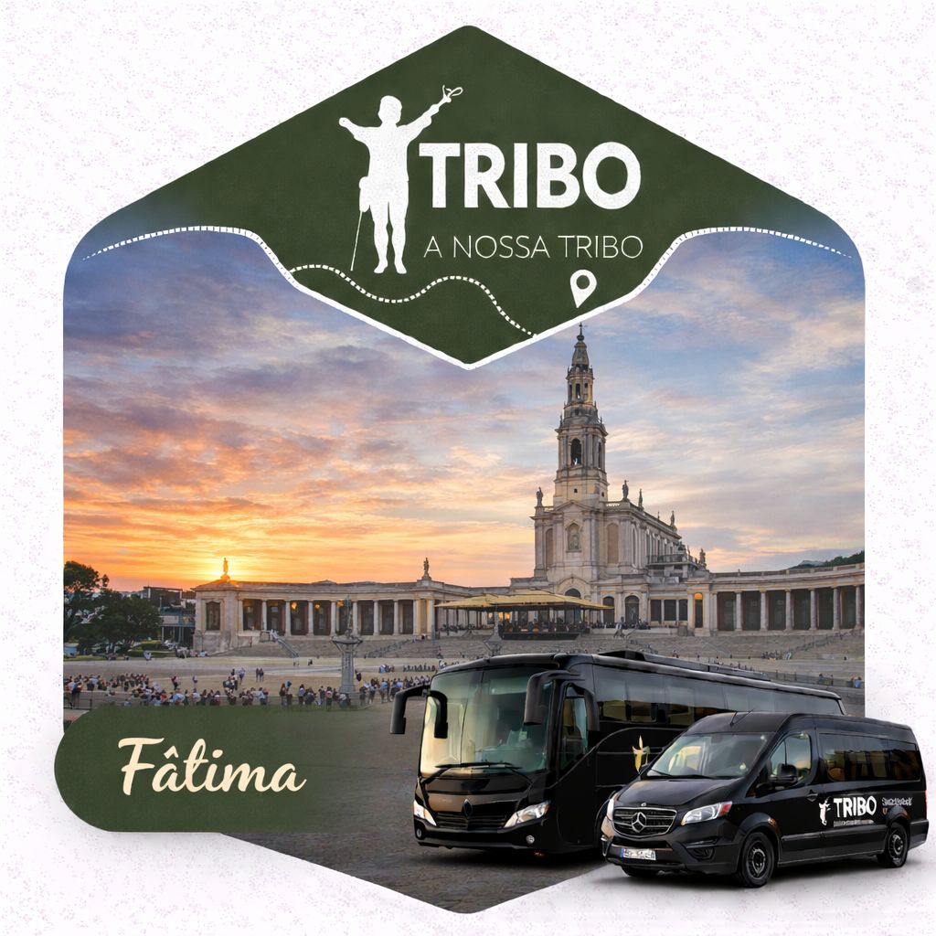 Fátima - Altar do Mundo [Almoço incluído] (Todo o ano) 