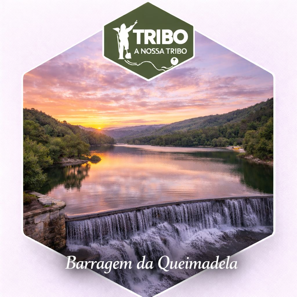 Barragem da Queimadela &amp; Aldeia do Pontido [Almoço incluído] 