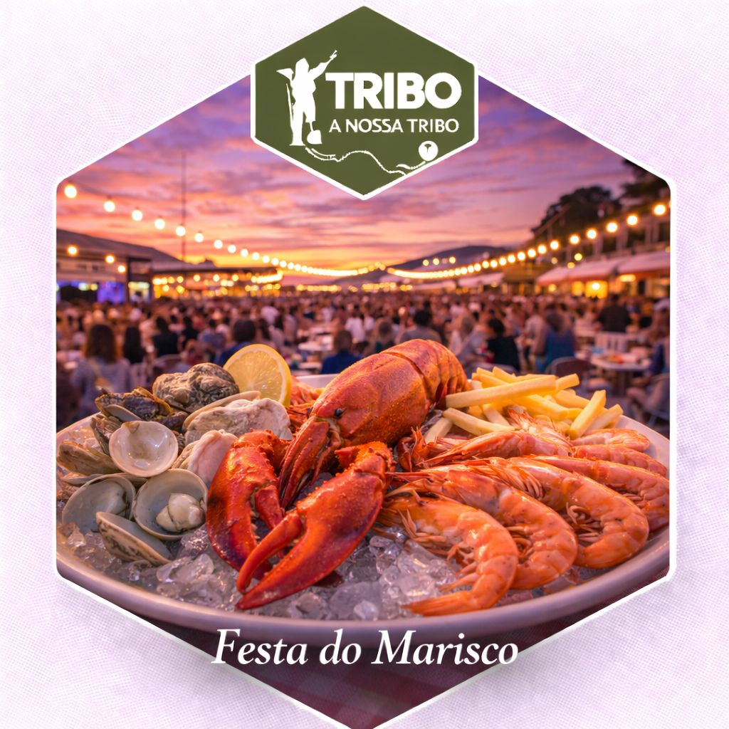 Festa do Marisco (Tudo incluído) 