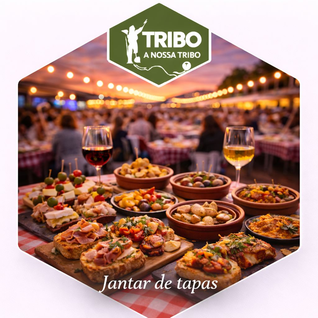 Jantar de tapas