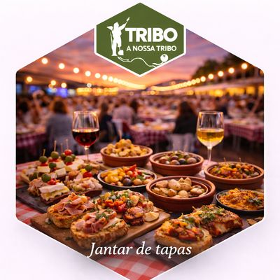 Jantar de tapas
