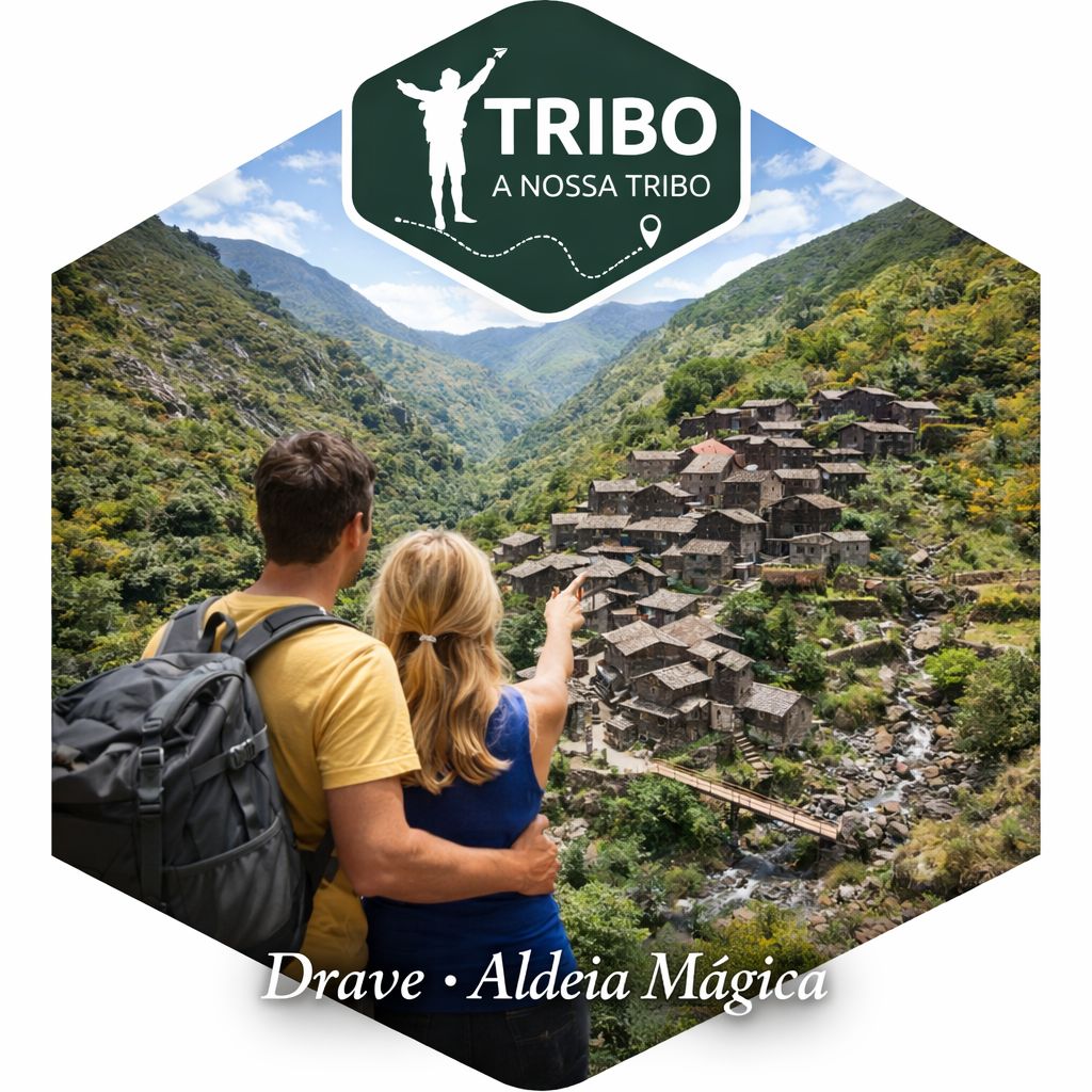 Aldeia de Drave