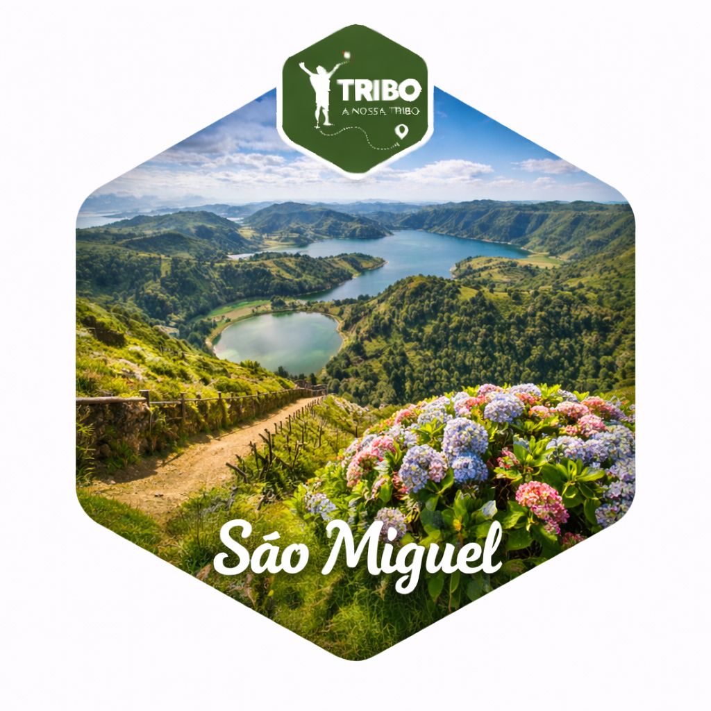 Açores - São Miguel 2026 (facilidade de pagamento)  2,3,4,5 e 6 outubro 