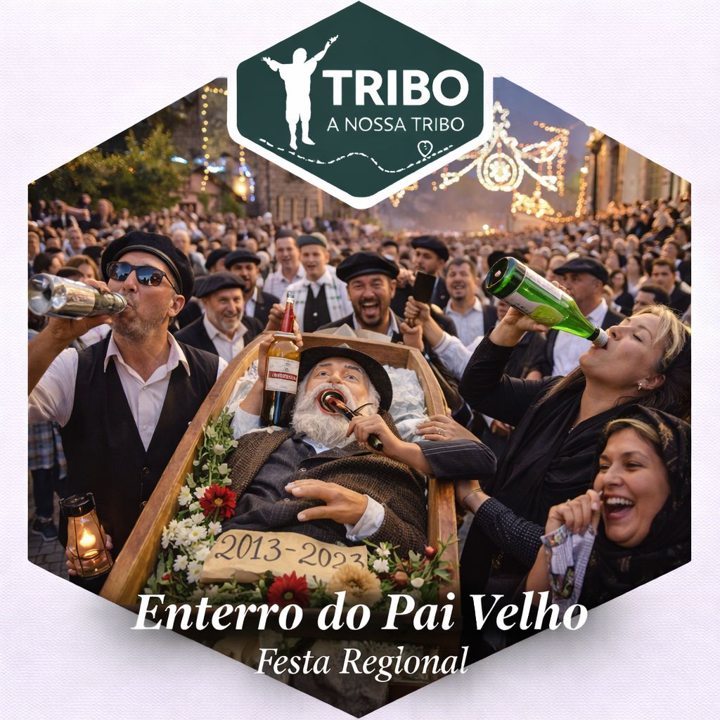 Enterro do Pai Velho