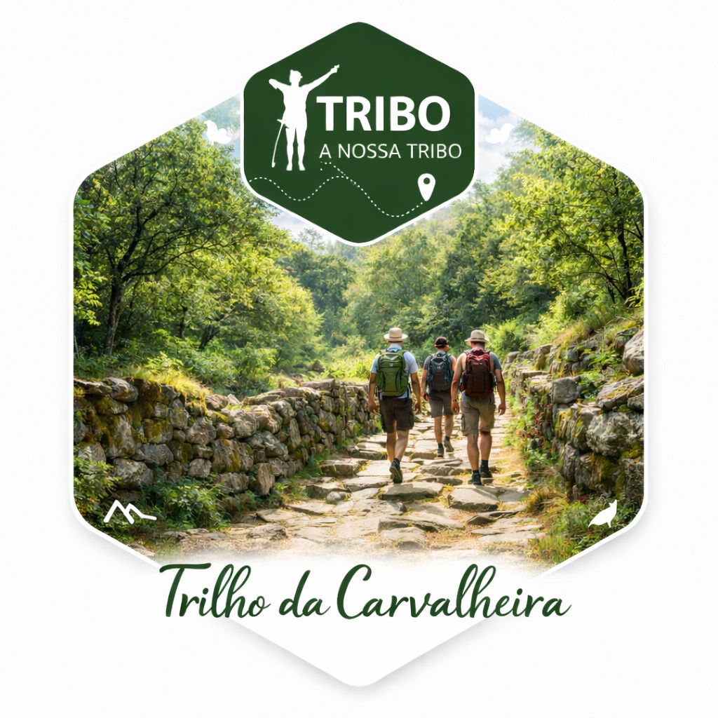 Trilho da Carvalheira - Abedim 19/04/2026