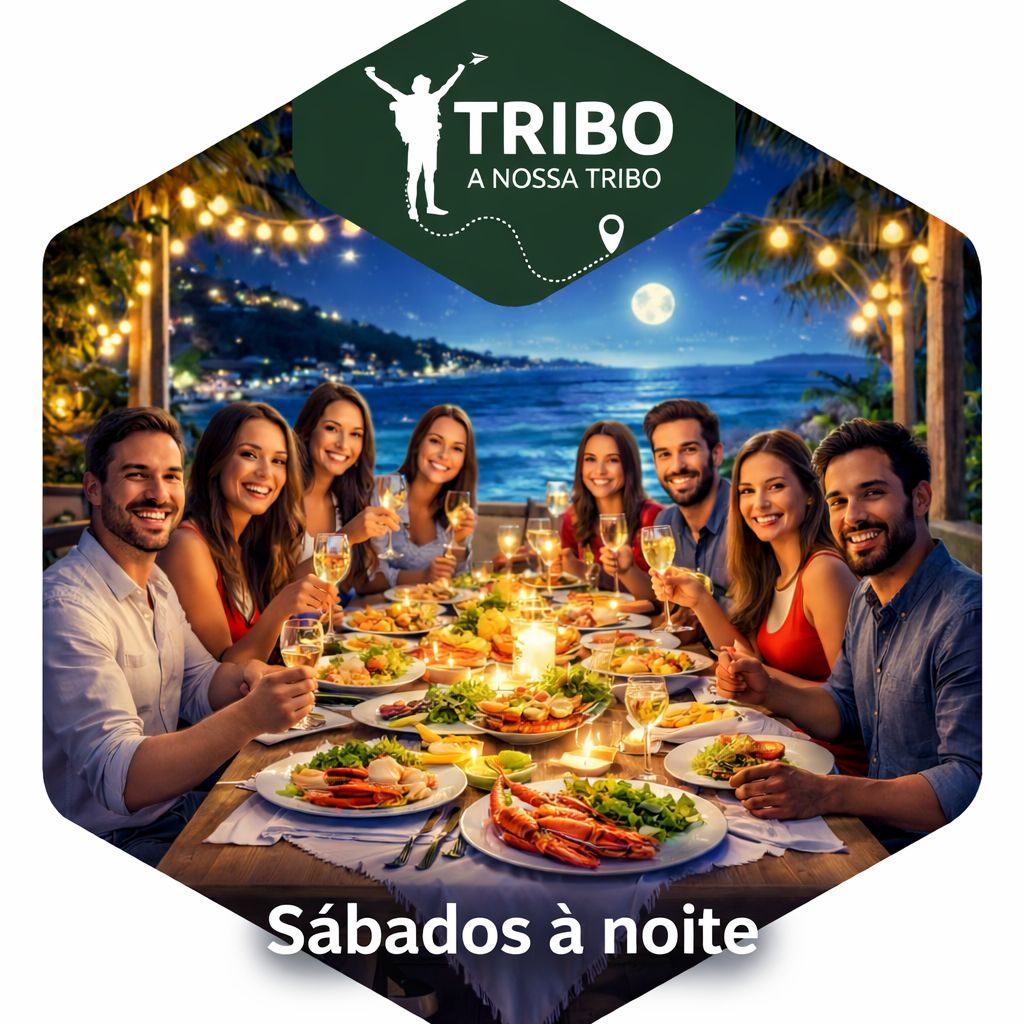 Jantar de Sábados à noite 21/03/2026