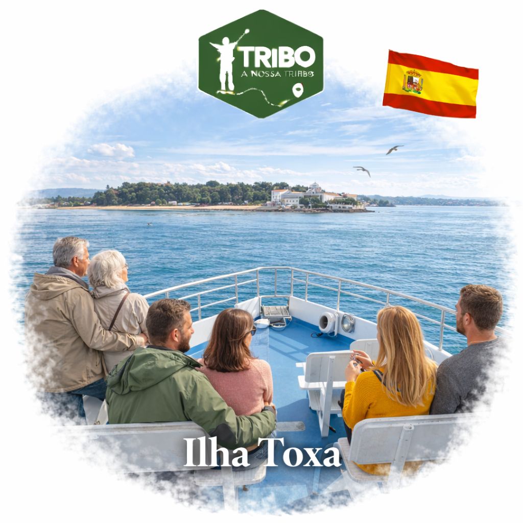 Ilha Toxa (Tudo incluído)