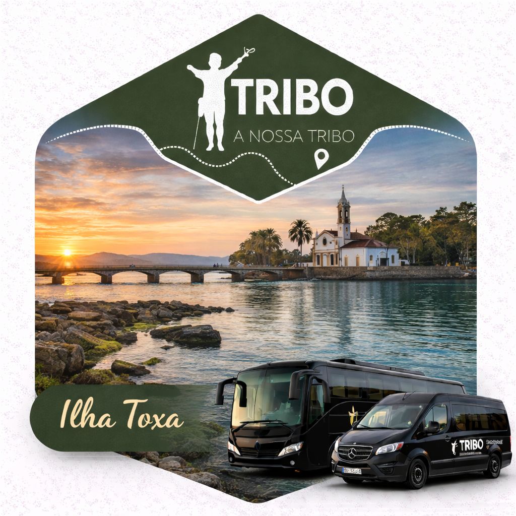 Ilha Toxa (Tudo incluído)