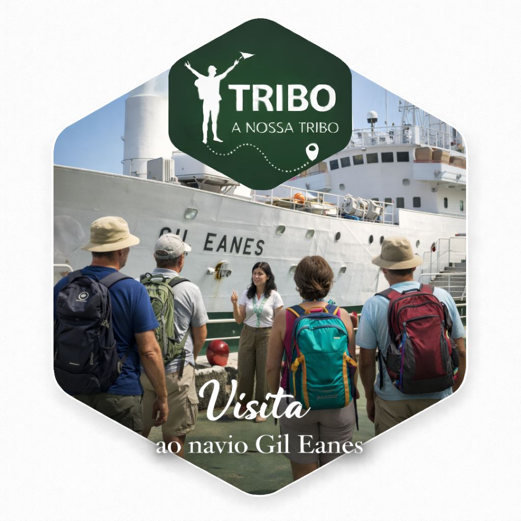 Navio Hospital Gil Eanes (Almoço tudo incluído) 23/03/2026