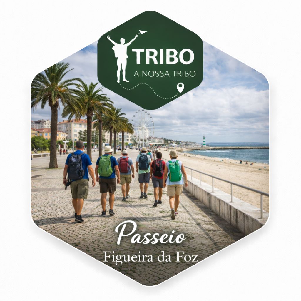 Figueira da Foz [Almoço incluído]