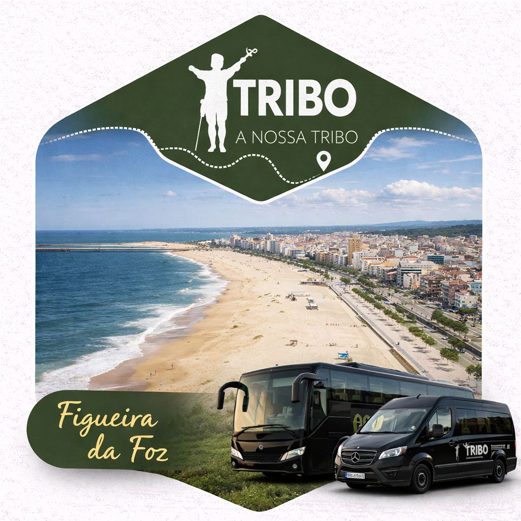 Figueira da Foz [Almoço incluído]