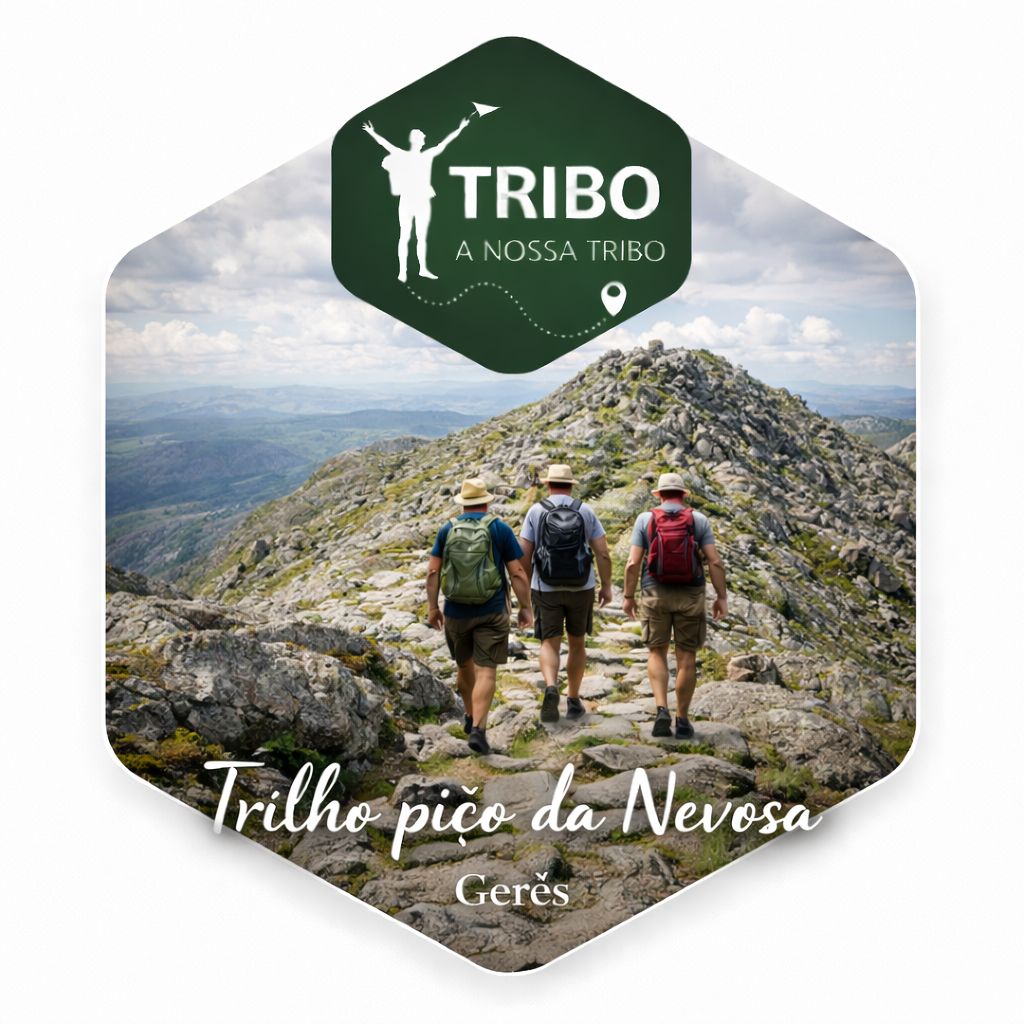Pico da Nevosa - Gerês