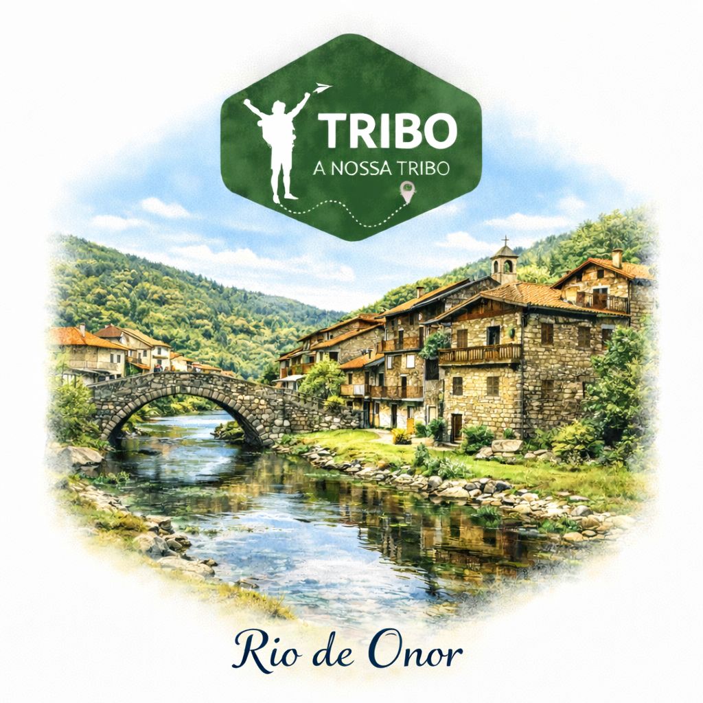 Rio de Onor [3 refeições incluídas] (2 dias) 