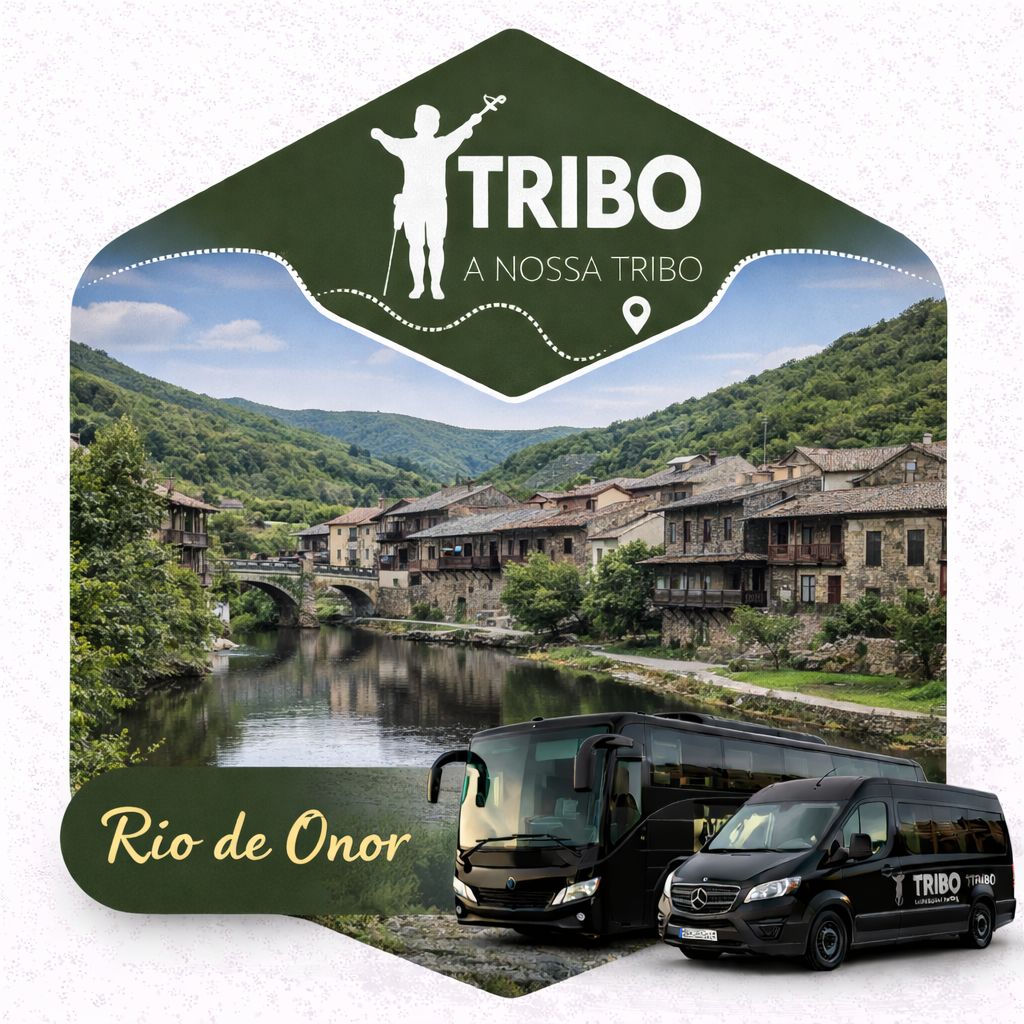 Rio de Onor [3 refeições incluídas] (2 dias) 