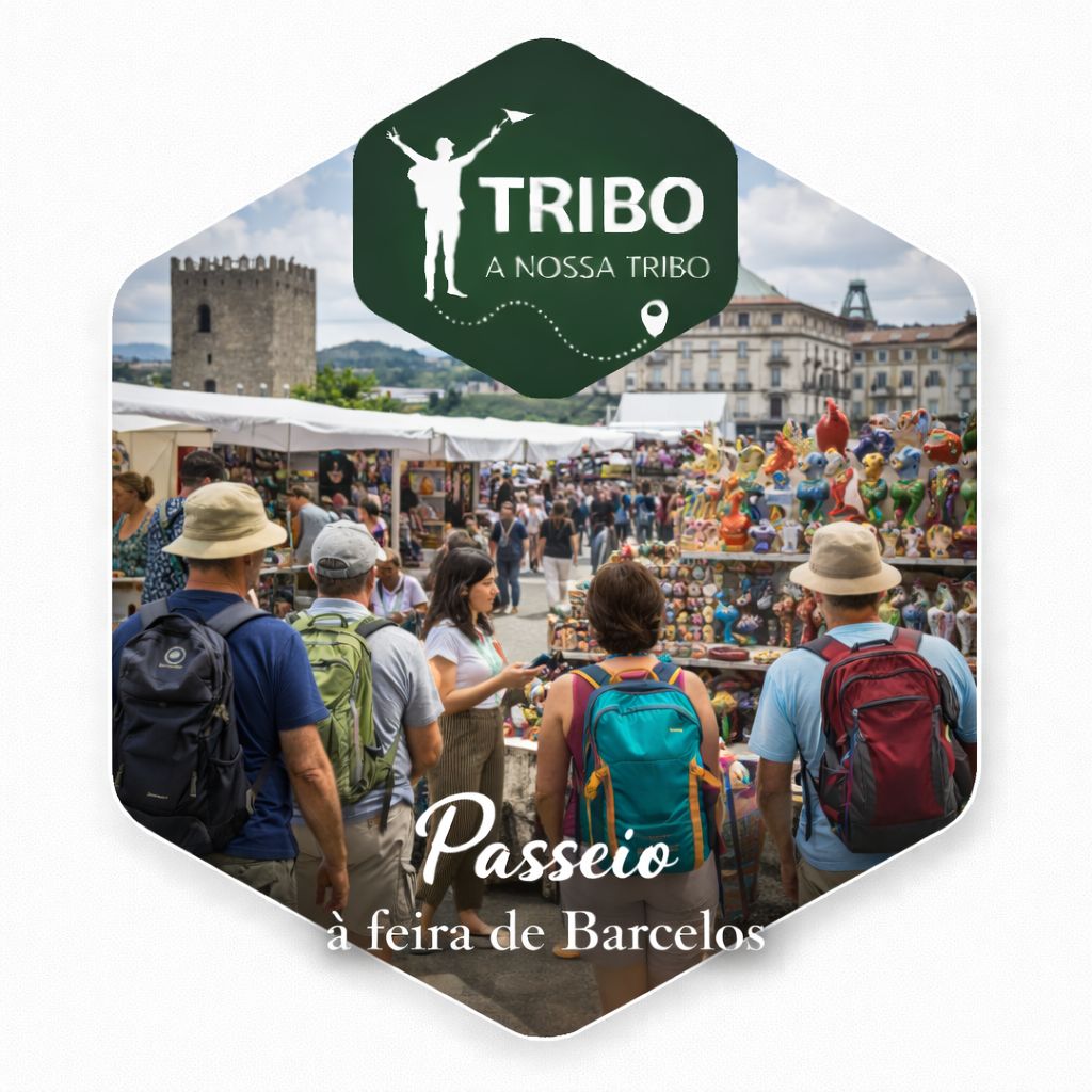 Feira de Barcelos [Almoço incluído] (Todas as Quintas Feiras) 