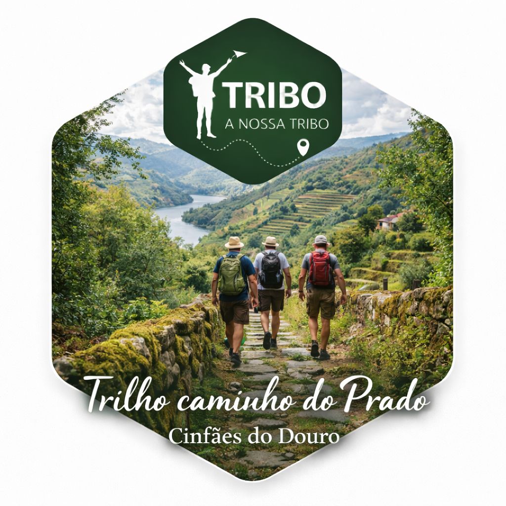 Trilho Caminho do Prado