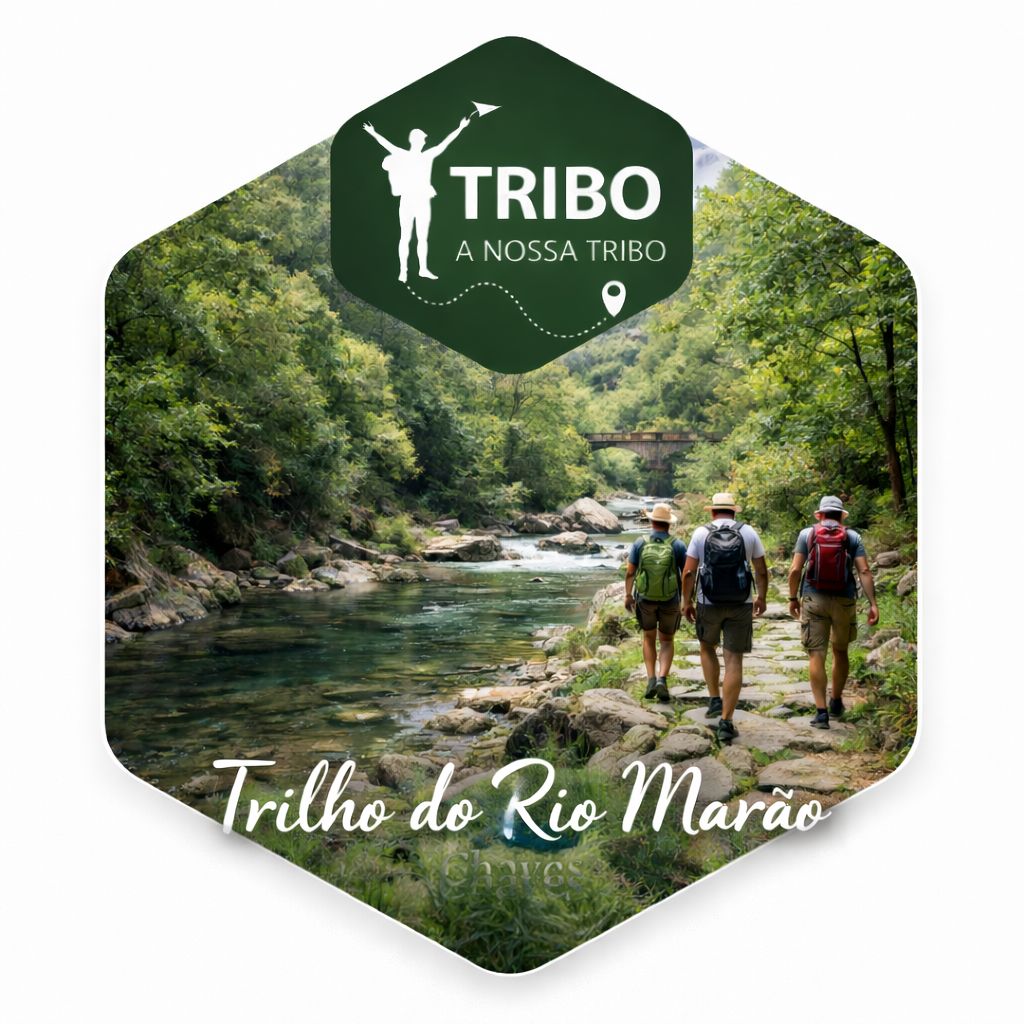 Trilho Rio Marão