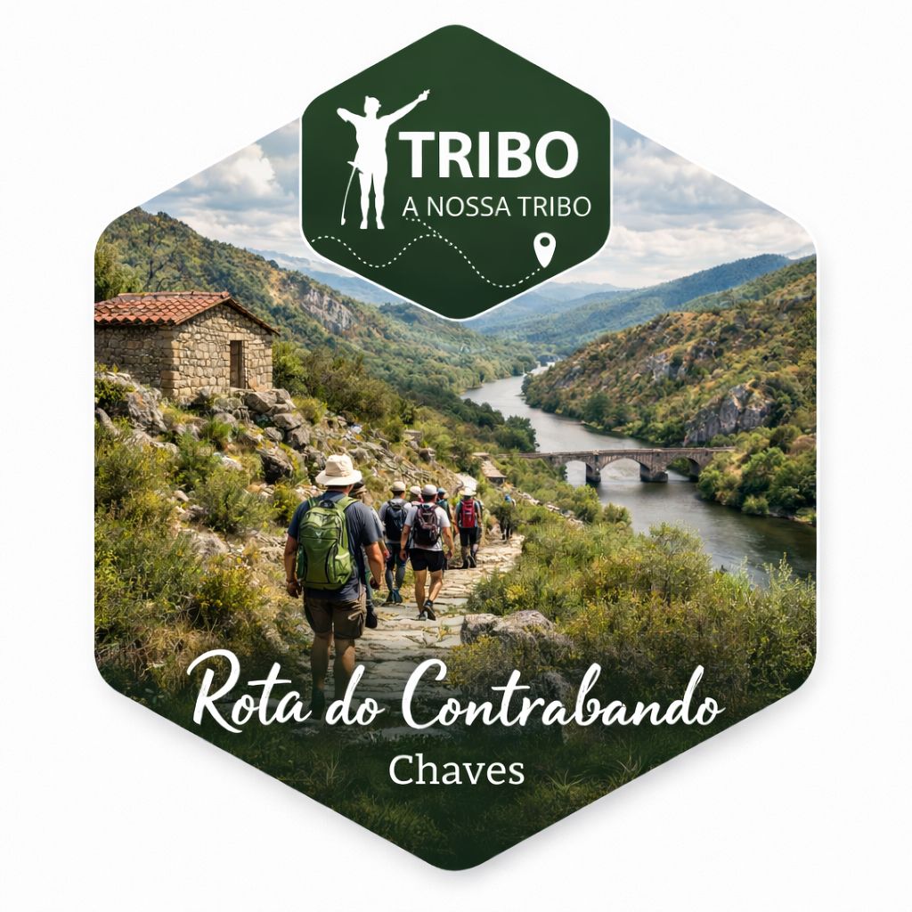Trilho Rota do Contrabando