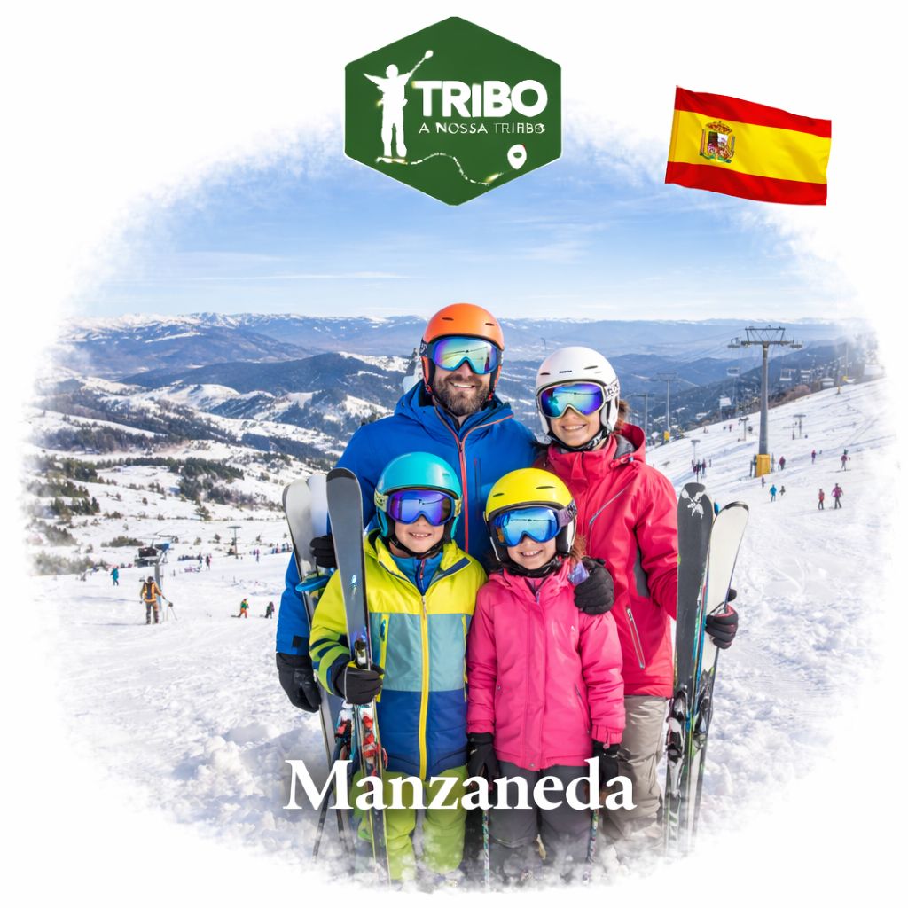 Manzaneda (almoço incluído)