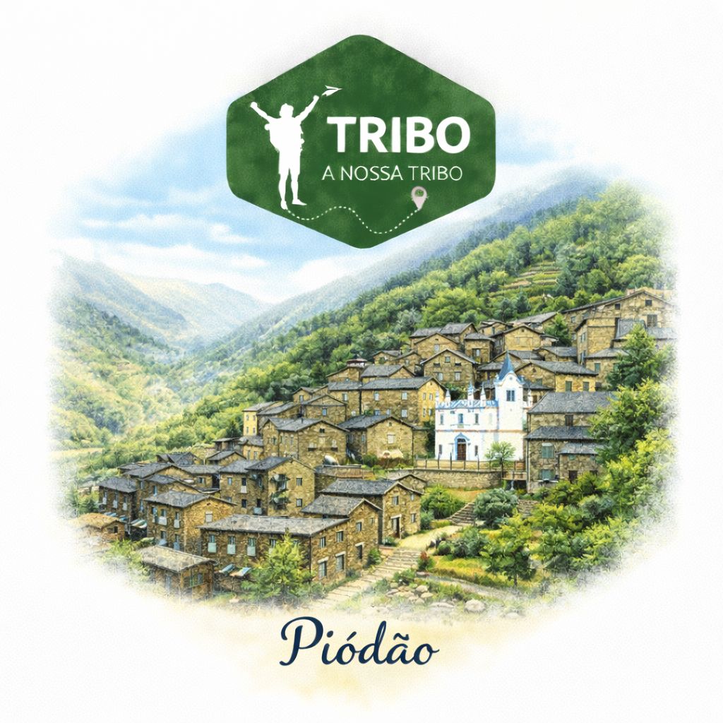 Piodão (almoço incluído)