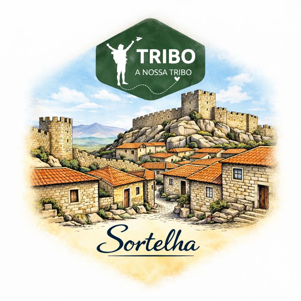 Sortelha (2 dias) (refeições incluídas) 