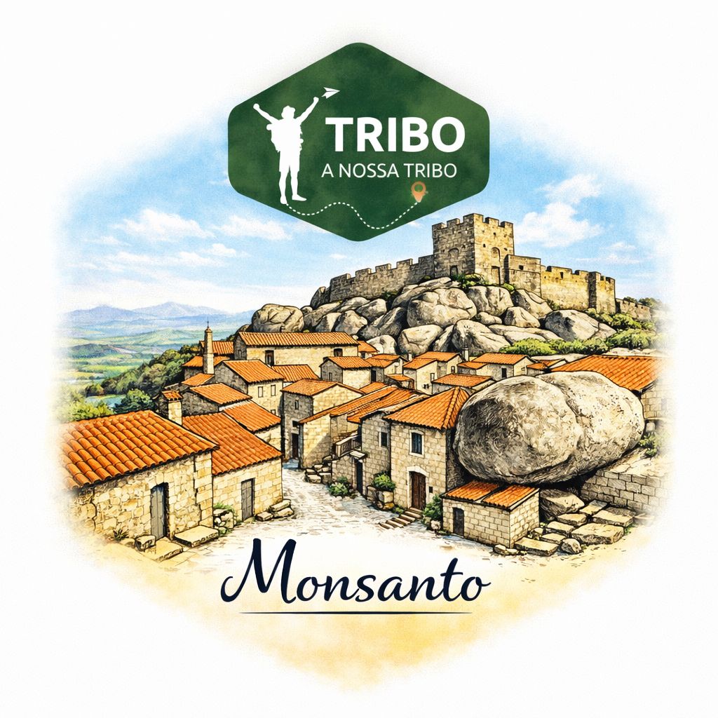 Monsanto 2 dias (Tudo incluído)