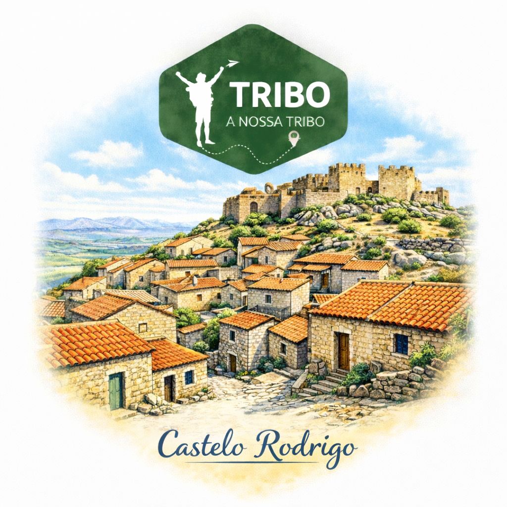 Castelo Rodrigo (Almoço tudo incluído) 