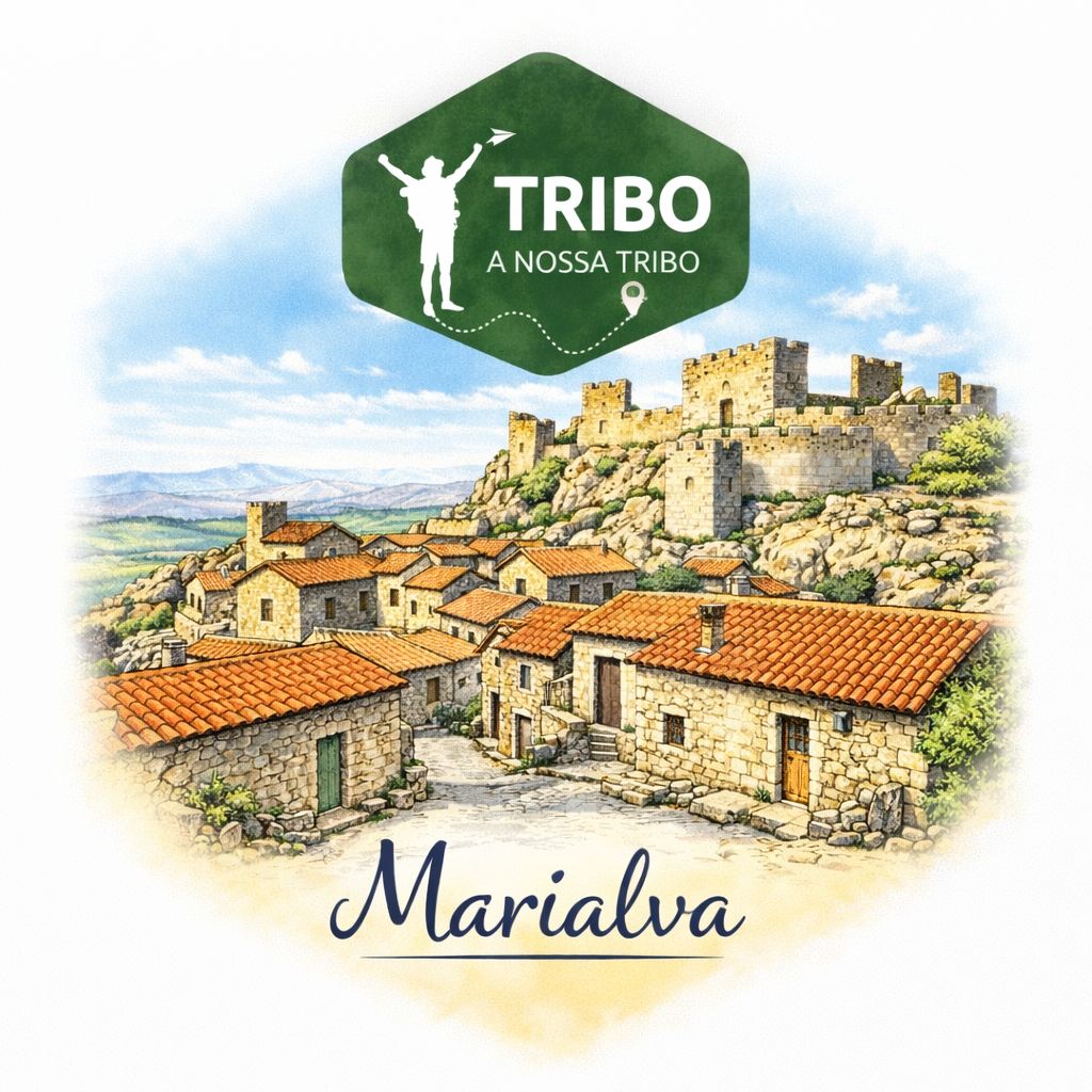 Marialva (Almoço tudo incluído) 