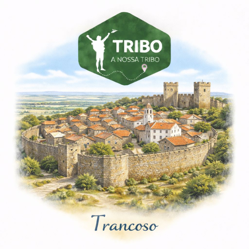 Trancoso (Almoço incluído)