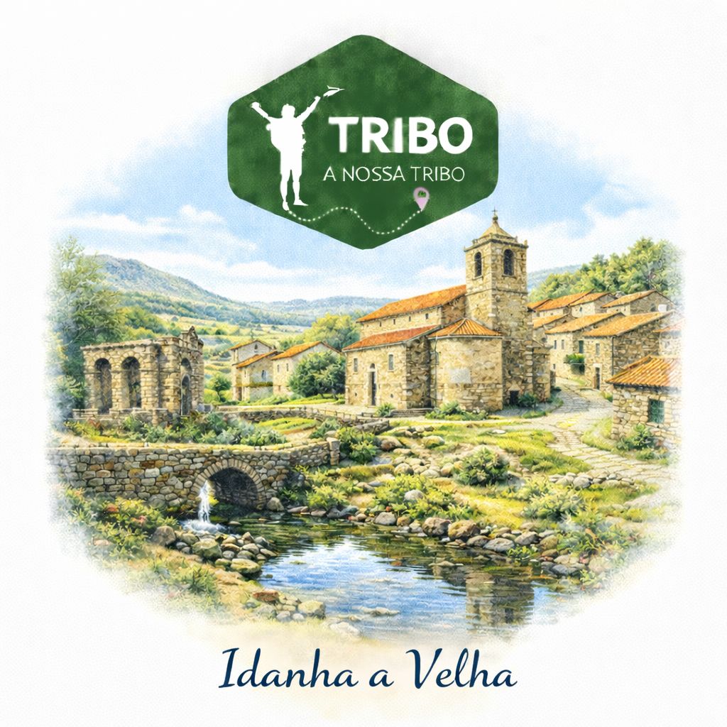 Idanha-a-Velha (Almoço incluído)