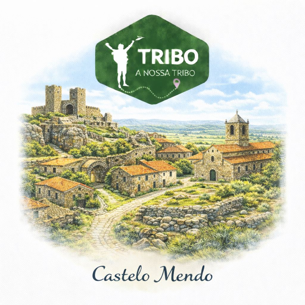 Castelo Mendo (Almoço incluído)