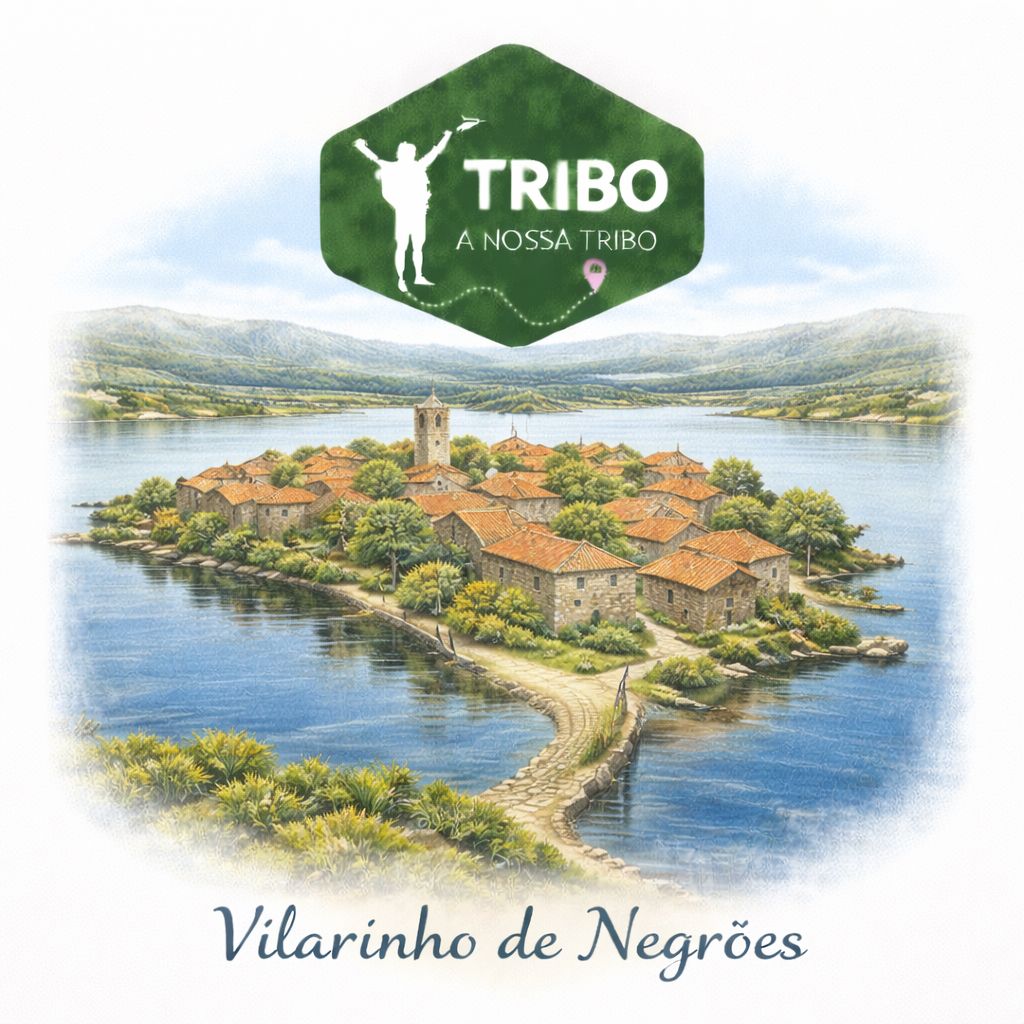 Vilarinho de Negrões (Almoço incluído)