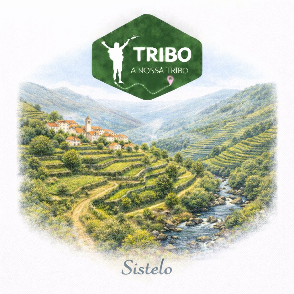 Sistelo (Almoço incluído)