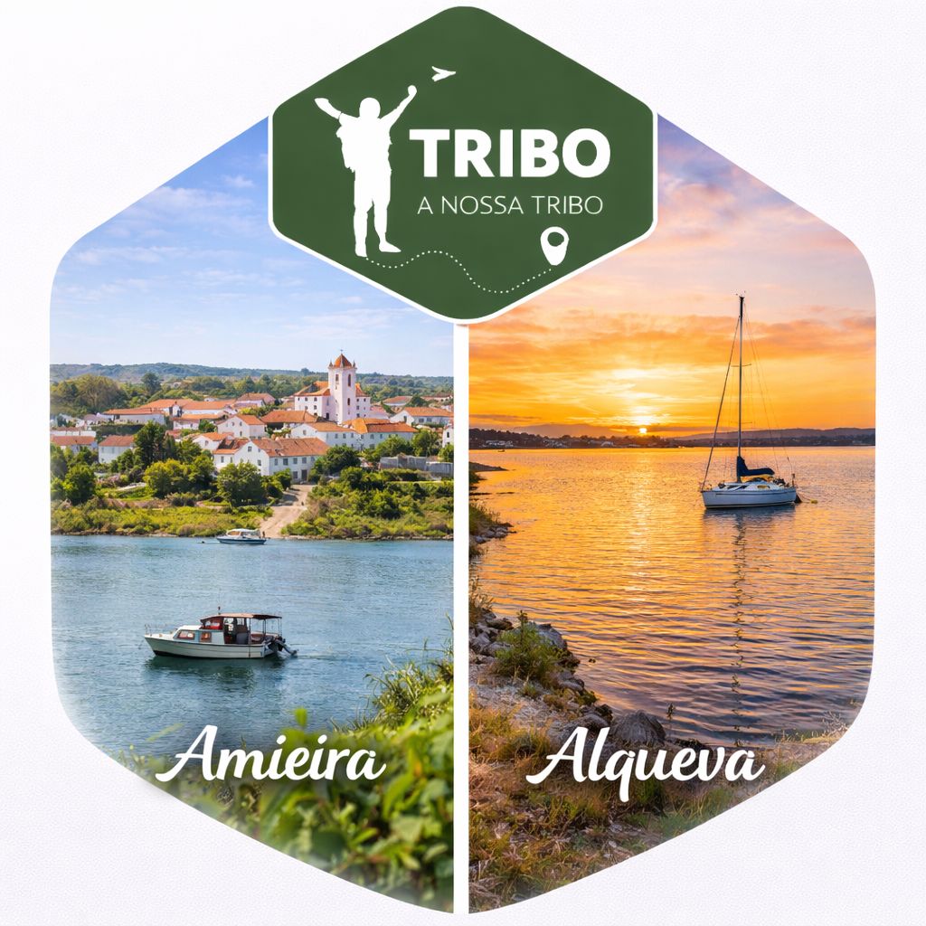 Circuito Amieira &amp; Alqueva (2 dias tudo incluído)