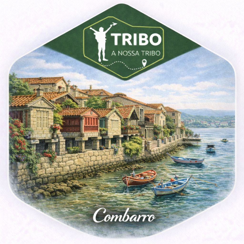Combarro (Almoço tudo incluído)