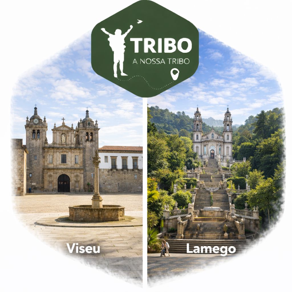 Circuito Viseu &amp; Lamego (2 dias tudo incluído) 