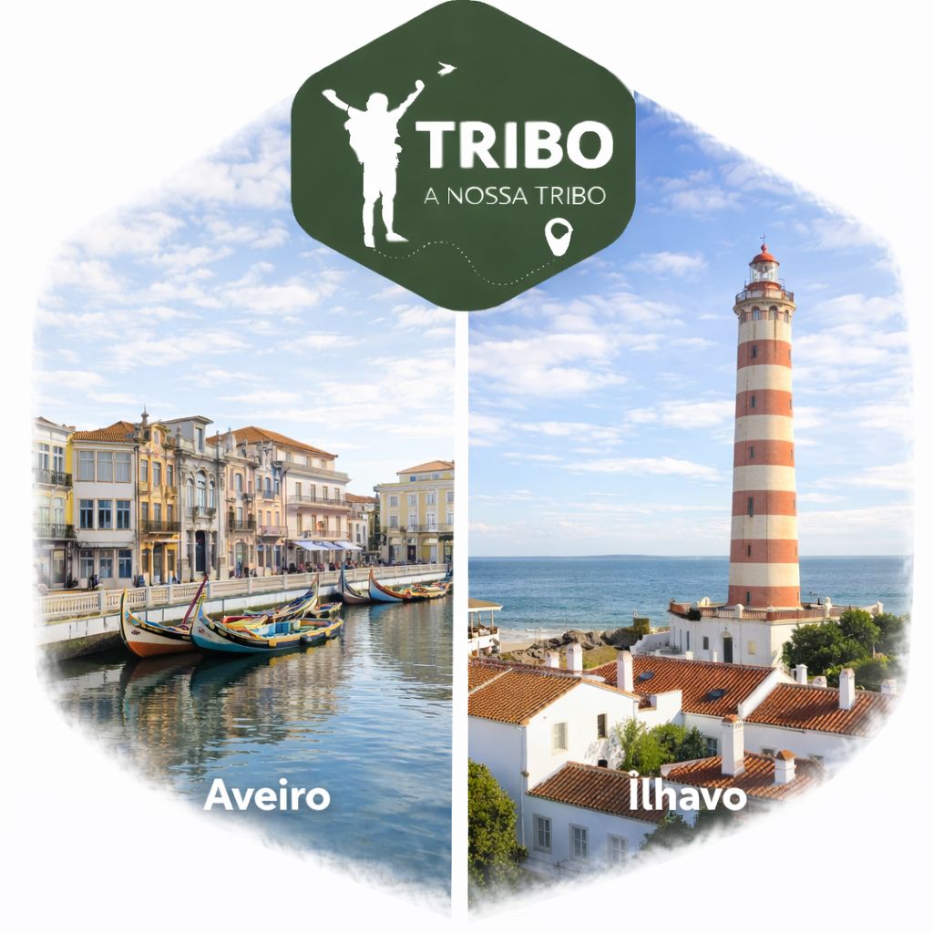 Circuito Aveiro &amp; Ílhavo (2 dias tudo incluído) 