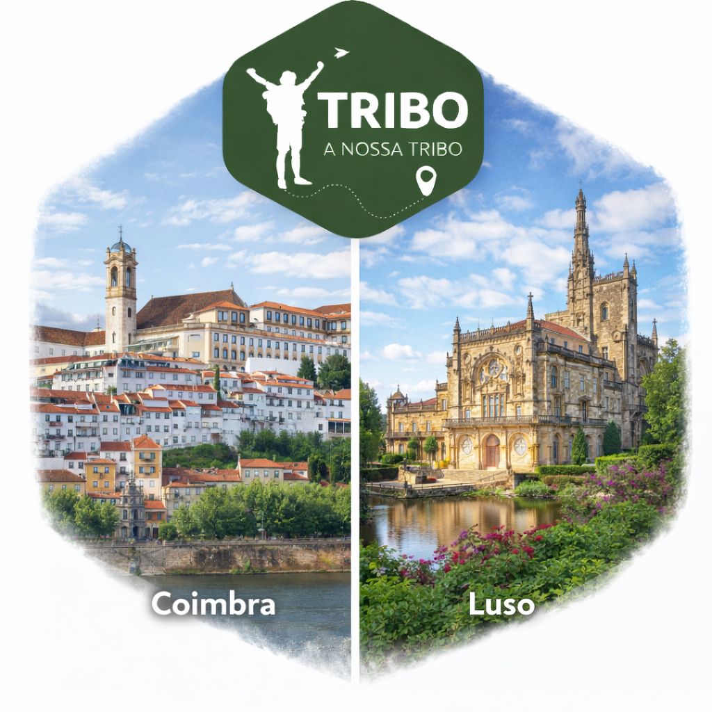 Circuito Coimbra &amp; Luso