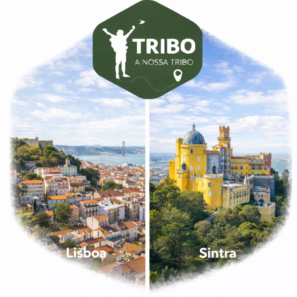 Circuito Lisboa &amp; Sintra (2 dias tudo incluído) 