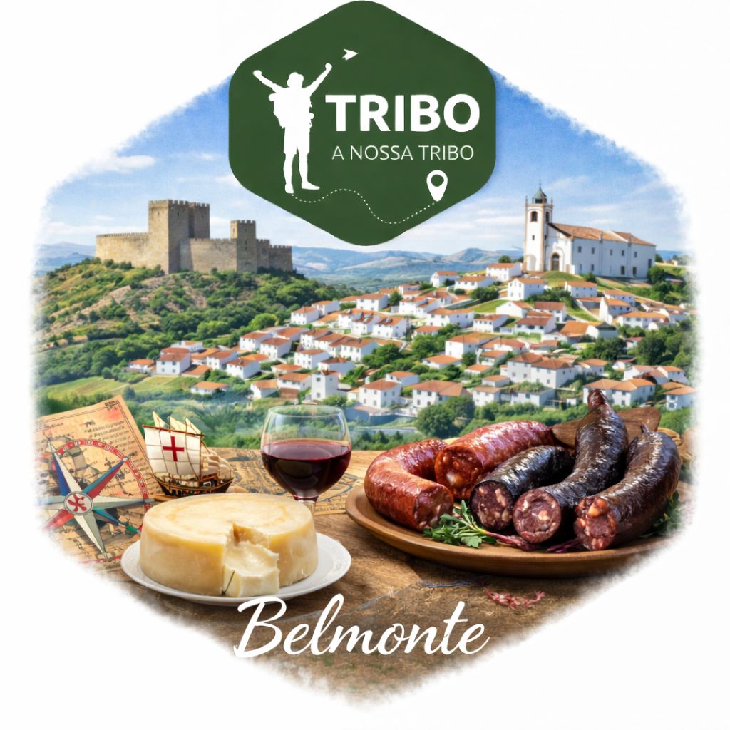 Belmonte (Almoço tudo incluído)