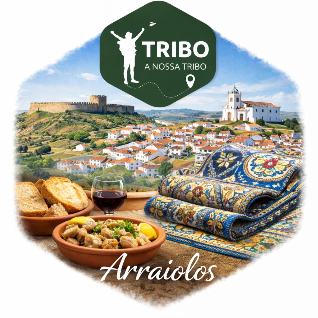 Arraiolos (2 dias tudo incluído) 