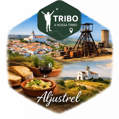 Aljustrel (2 dias tudo incluído)