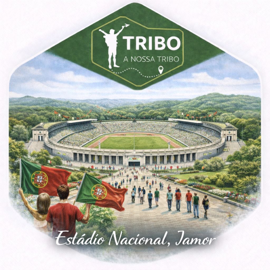 Estádio Nacional Jamor (Almoço tudo incluído)